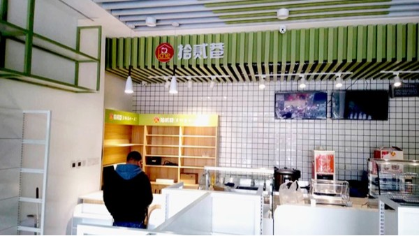 石家莊門頭牌匾店內(nèi)裝修